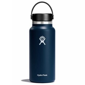 Hydro Flask 32Oz Wide Flex Indigo