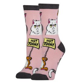 Oooh Yeah ! Not Today Women's Socks