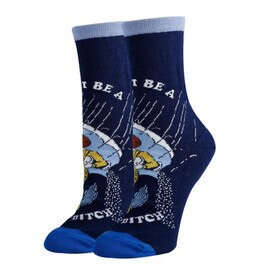 Oooh Yeah ! Salty B Women's Socks