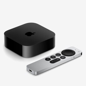Apple Tv 128Gb 4K - Ethernet