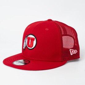 New Era 9FIFTY Mesh Utah Hat