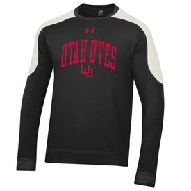 Under Armour Arched Utah Utes Sweatshirt