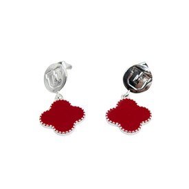 Emerson Street Silver Laurie Earrings