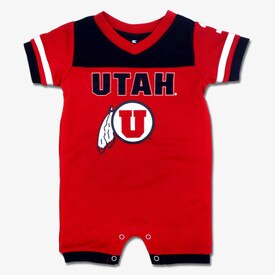 Colosseum Infant Utah Red Onesie