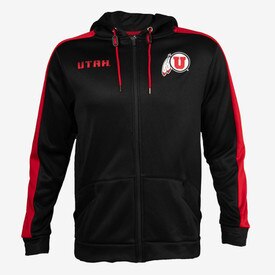 Colosseum Reese Full Zip Hoodie