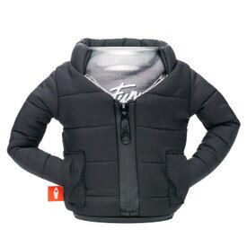 Puffin Drinkwear The Puffy Black