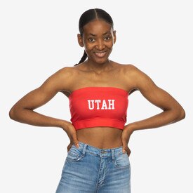Zoozatz Women's Utah Bandeau