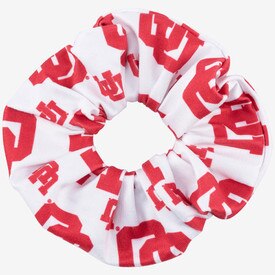 ZooZatz Interlocking U Scrunchie