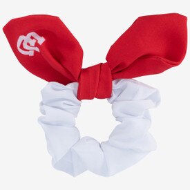 ZooZatz Interlocking U Scrunchie and Bow