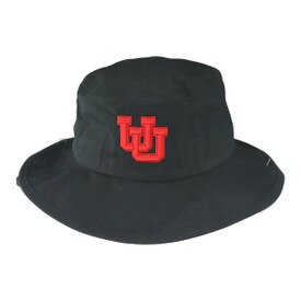 Zephyr Trainer Interlocking U Bucket Hat