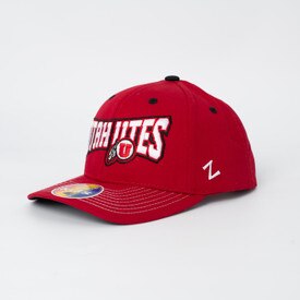 Zephyr Utah Utes Youth Hat Fall '23