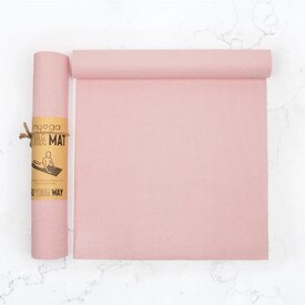 MYGA Non-Slip Yoga Mat Dusty Pink