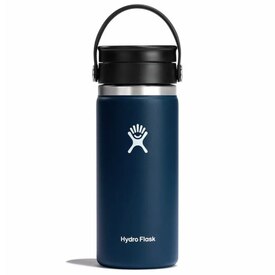 Hydro Flask 16oz Wide Coffee Indigo