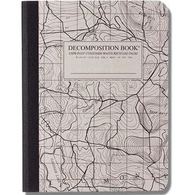 Topo Map Decomposition Notebook