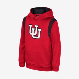 Colosseum Youth Interlocking U Hoodie