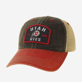 Legacy Vintage Utah Utes Hat
