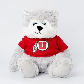 Cuddle Buddy Husky Tee