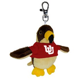 Hawk Keychain