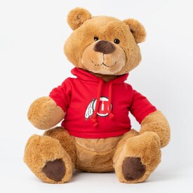 Bruno Bear Hoodie