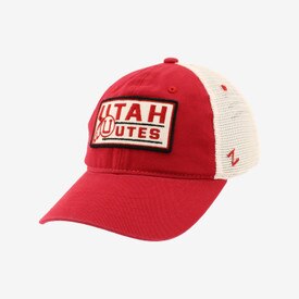 Zephyr Bring It Snapback Utah Hat