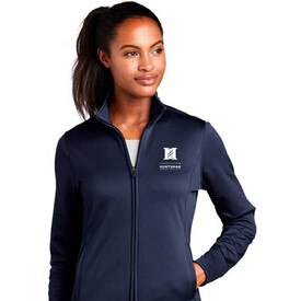 U Of U Huntsman Cancer Institute Women's Full Zip Jacket