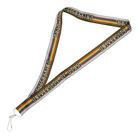 U of U Progress Pride Lanyard