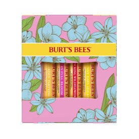 Burt's Bees In Full Bloom Assorted Lip Balm Gift Set