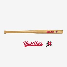 Utah Mini Baseball Bat