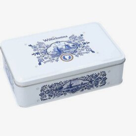 Wilhelmina Peppermint Tin