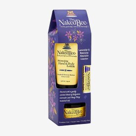 Naked Bee Lavender & Beeswax Absolute Collection