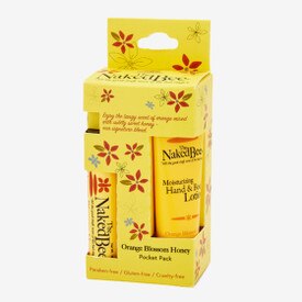 Naked Bee Orange Blossom Honey Pocket Pack