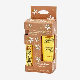Naked Bee Coconut & Honey Pocket Pack