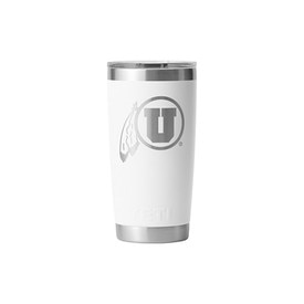 Yeti Rambler ® 20 Oz White Utah Tumbler