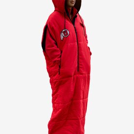 Utah Iglu Original Red Wearable Sleeping Bag