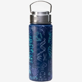 Cognitive Surplus Genetics & DNA 18oz Steel Bottle