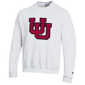 Champion Interlocking U Crewneck