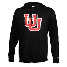 Champion University Of Utah Hood University Of Utah Print