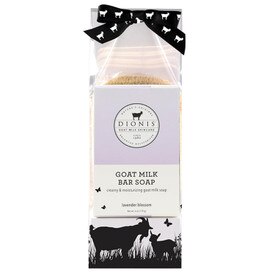 Dionis Ultimate 3 Piece Goat Milk Bath Set Lavender Blossom