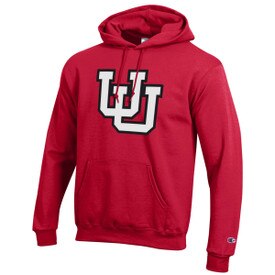 Champion Interlocking U Twill Powerblend Hoodie