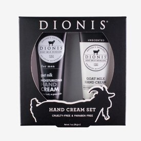 Dionis Men's Hand Cream Duo