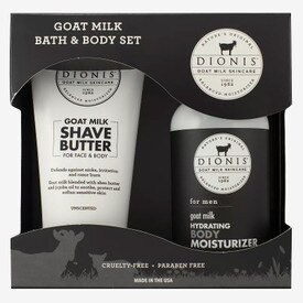 Dionis Men's Bath & Body Set