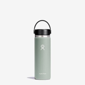 Hydro Flask 20oz Wide Flex Agave