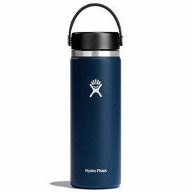 Hydro Flask 20oz Wide Flex Indigo