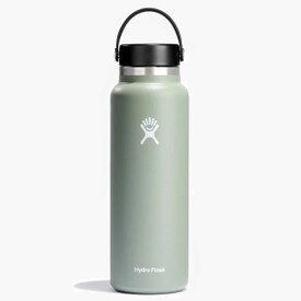 Hydro Flask 40oz Wide Flex Agave