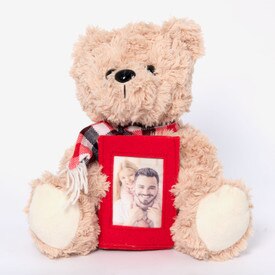 Teddy With Picture