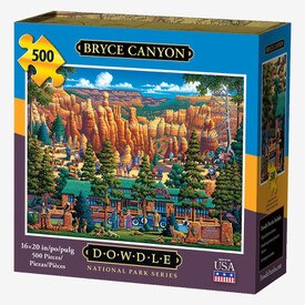 Dowdle Bryce Canyon Puzzle