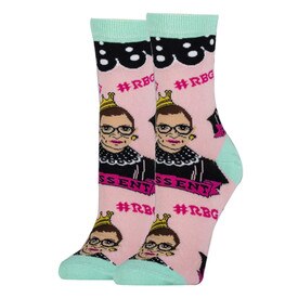 Oooh Yeah ! #Rbg Women's Socks