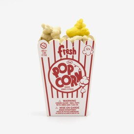 Fresh Popcorn Eraser