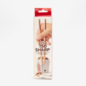 Tso Sharp Pencils And Sharpener Set