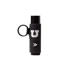Thread Wallets Lip Balm Holder Black